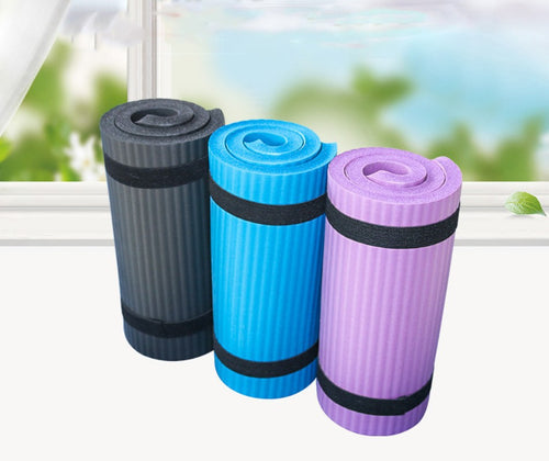 Yoga and Pilates Mat